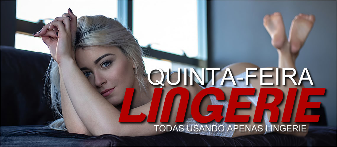LINGERIE - Private Caxias - Acompanhantes Caxias do Sul